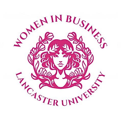 Logo of Lancaster University Women in Business