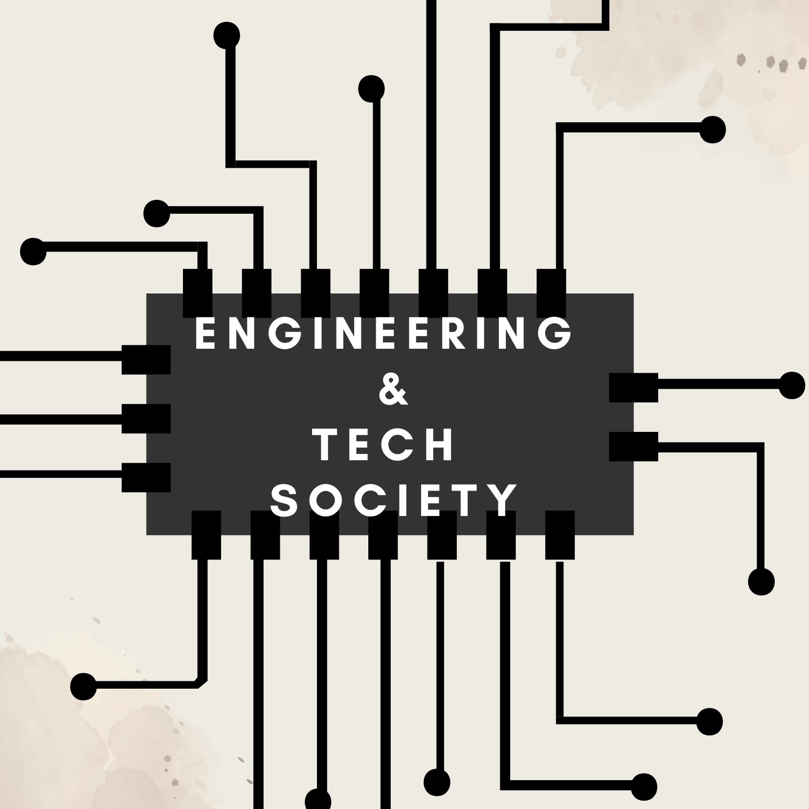 Banner for Engineering & Tech Society