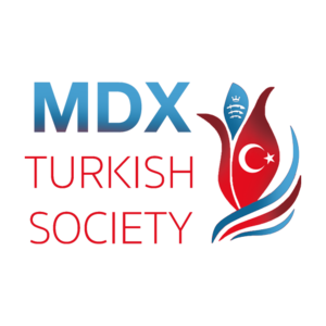 Logo of MDX Turkish Society