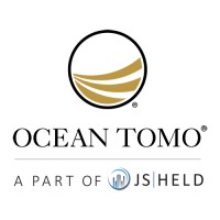 Logo of Ocean Tomo
