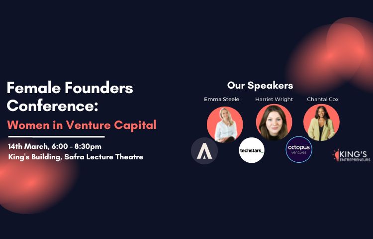 Cover Photo of Female Founders Conference: Women in Venture Capital