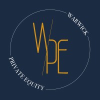 Logo of Warwick Private Equity Society 