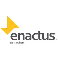 Logo of Enactus Nottingham