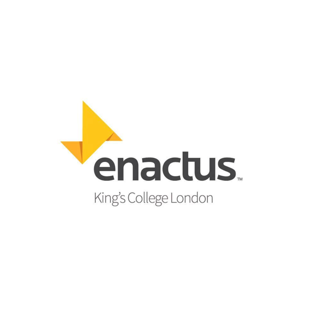 Banner for Enactus KCL