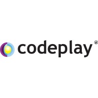 Logo of Codeplay Software