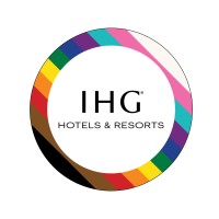 Logo of IHG Hotels