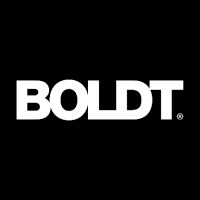 Logo of The Boldt Company