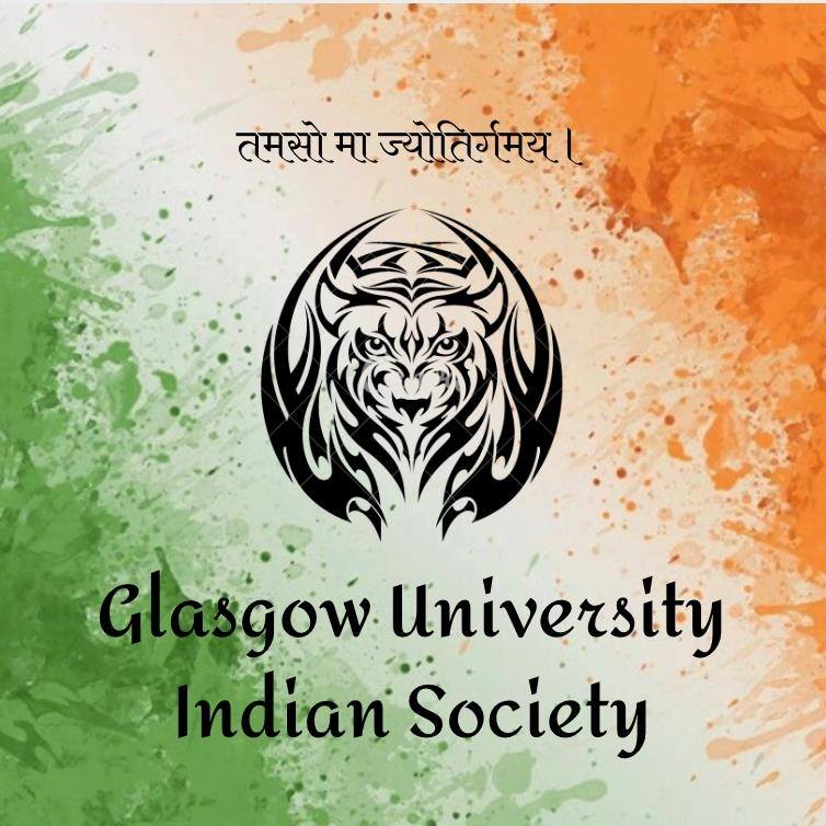 Logo of Glasgow University Indian Society 