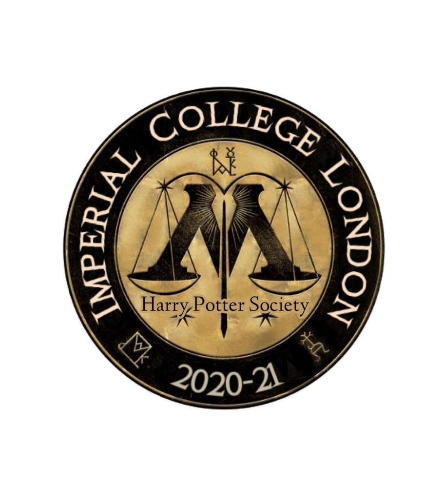Logo of Harry Potter Society