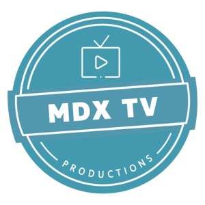 Logo of MDX TV