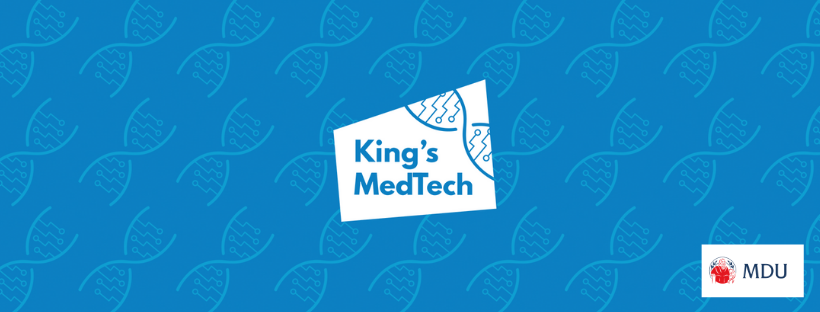 Banner for King's MedTech Society