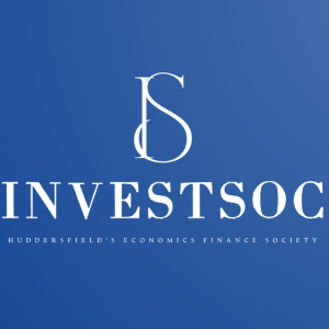 Logo of Huddersfield's Economics & Finance Society