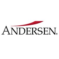 Logo of Andersen