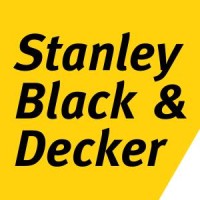 Logo of Stanley Black & Decker, Inc.