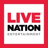 Logo of Live Nation Entertainment