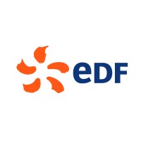 Logo of EDF (UK)