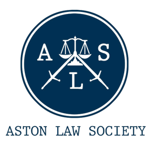 Logo of Aston Law Society
