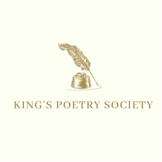 Logo of King's Poetry Society