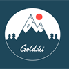 Logo of Goldski