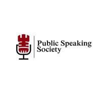 Logo of Nottingham Public Speaking Society 