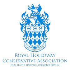 Logo of Royal Holloway Conservative Association