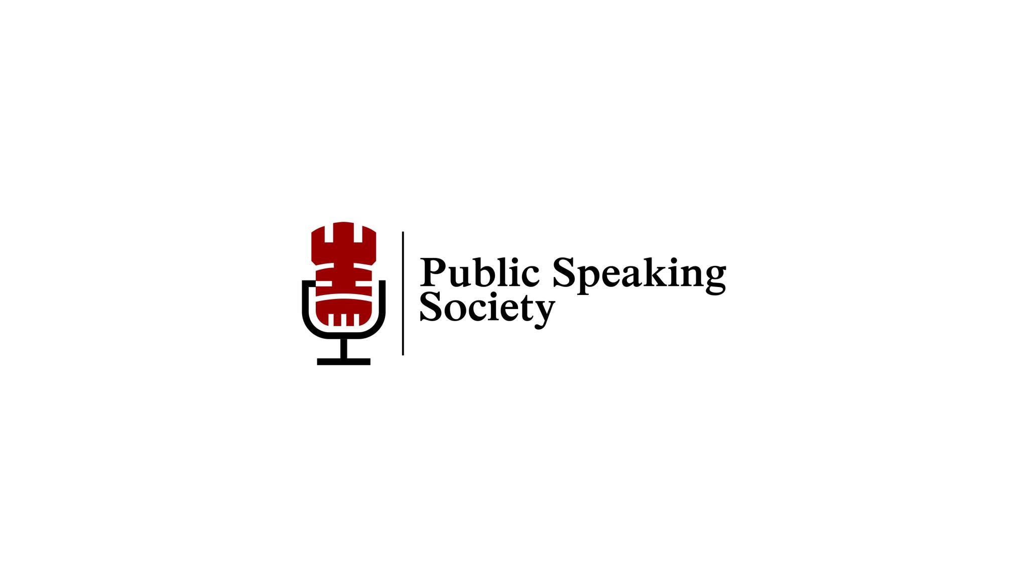 Banner for Nottingham Public Speaking Society 