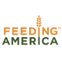 Logo of Feeding America