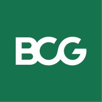 Logo of The Boston Consulting Group