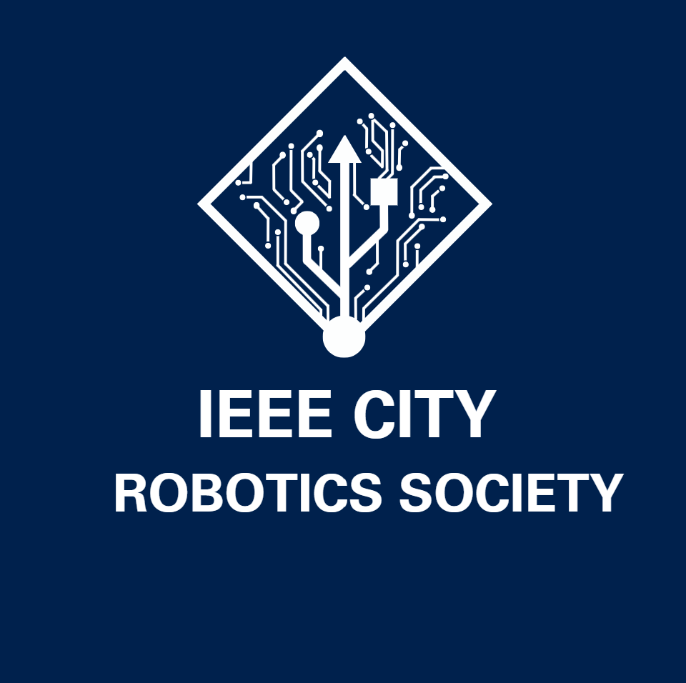 Logo of IEEE City Robotics Society 
