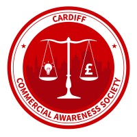 Logo of Cardiff Commercial Awareness Society 