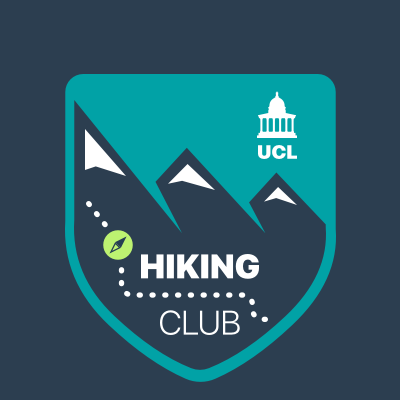 Logo of Hiking Club