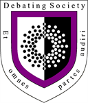 Logo of Debating Society