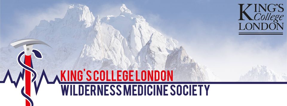 Banner for Wilderness Medicine Society