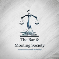Logo of Bar and Mooting Society 