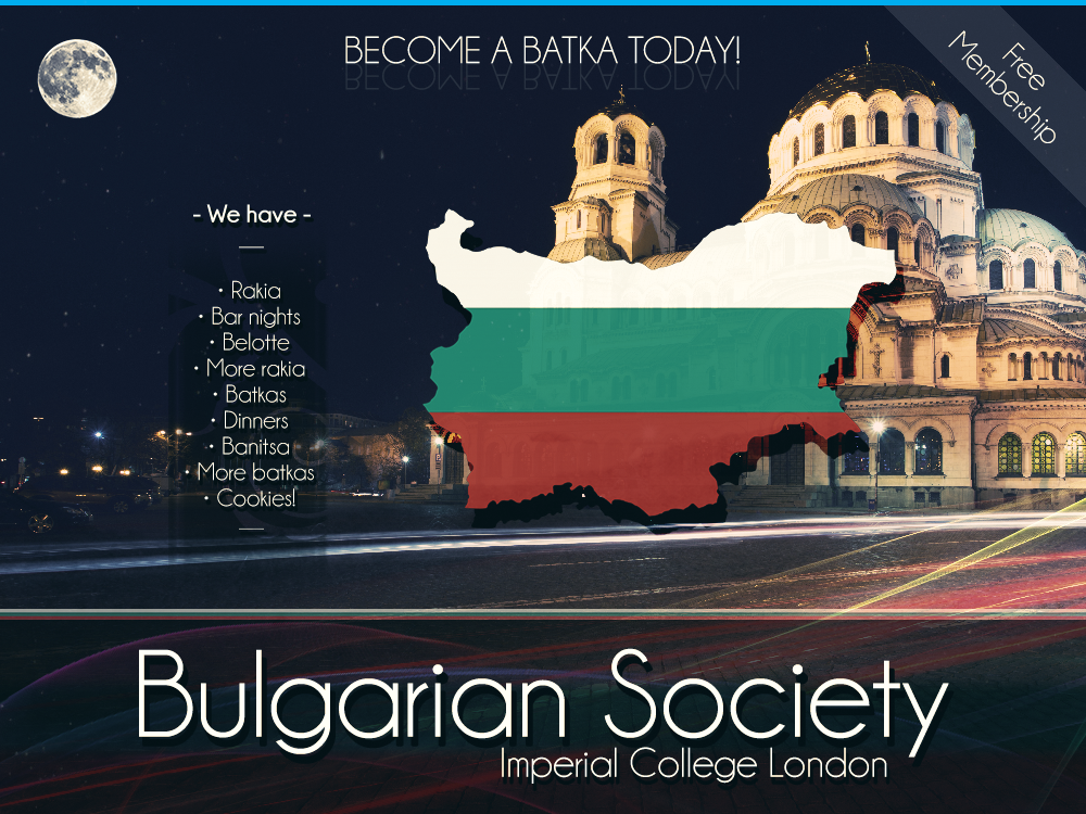 Logo of Bulgarian Society