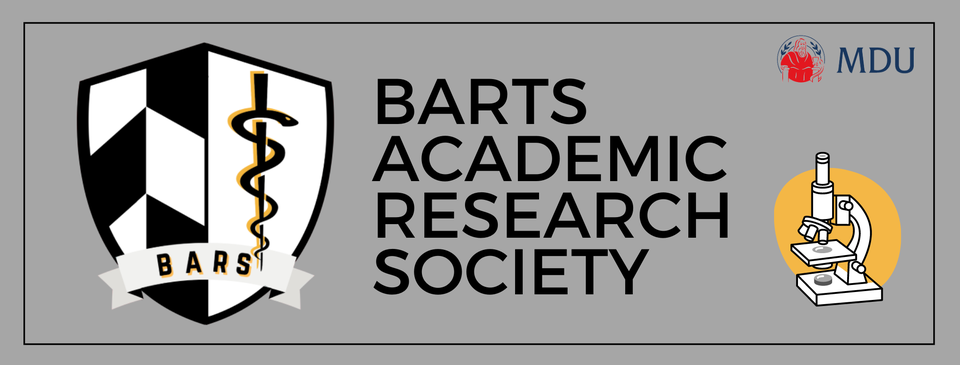 Banner for Academic Research Society