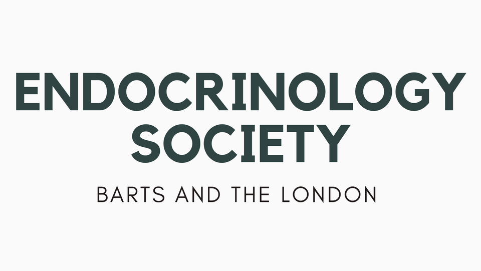 Banner for Endocrinology Society