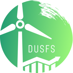 Logo of Durham University Sustainable Finance Society