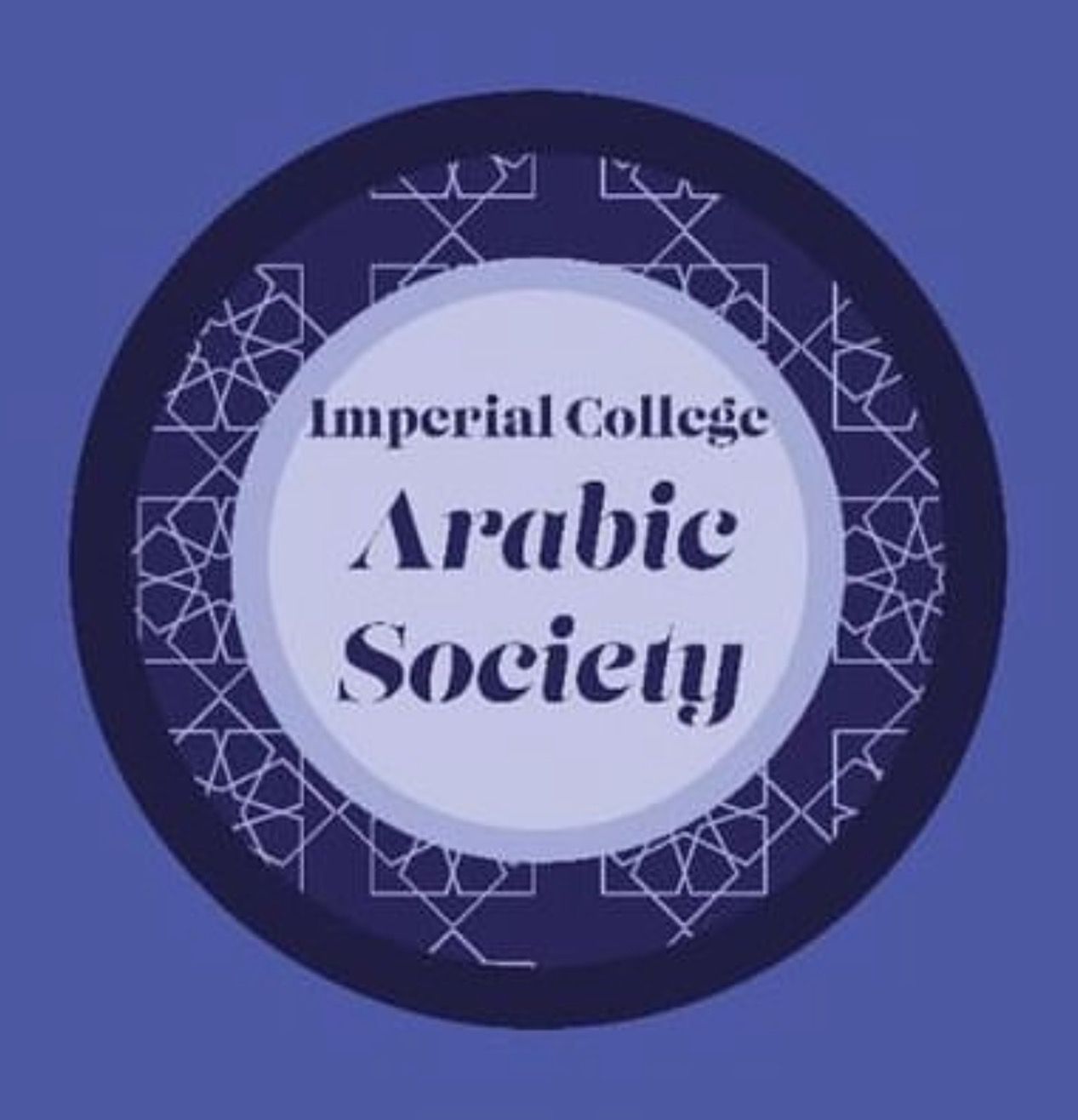 Logo of Arabic Society