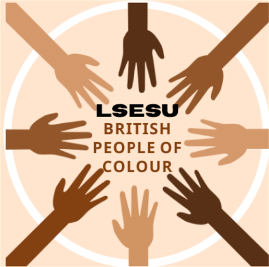 Logo of British People of Colour