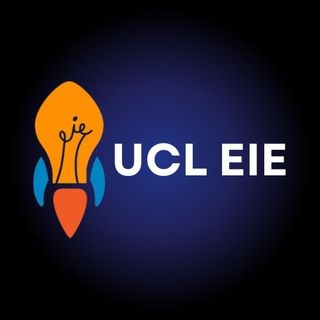 Logo of UCL Education Innovation and Edupreneurship (EIE) Society