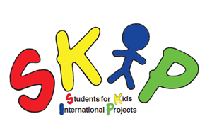 Logo of Students for Kids International Projects (SKIP)