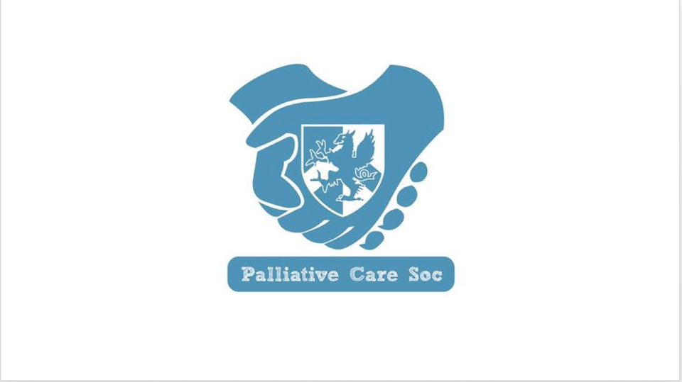 Banner for Palliative Care