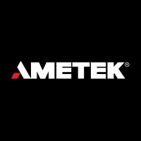 Logo of  AMETEK