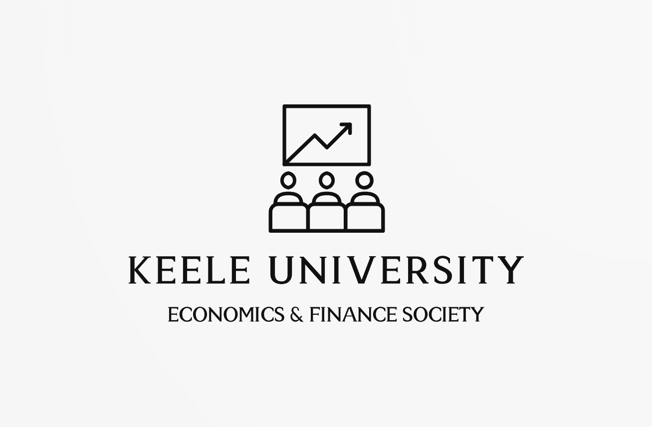 Logo of Keele University Economics & Finance Society