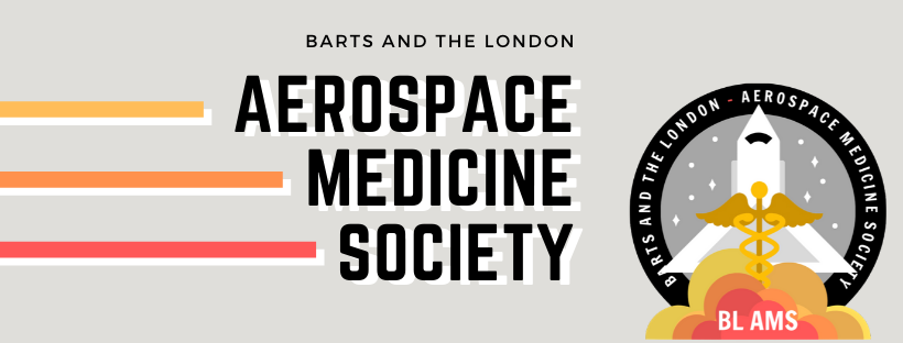 Banner for Aerospace Medicine