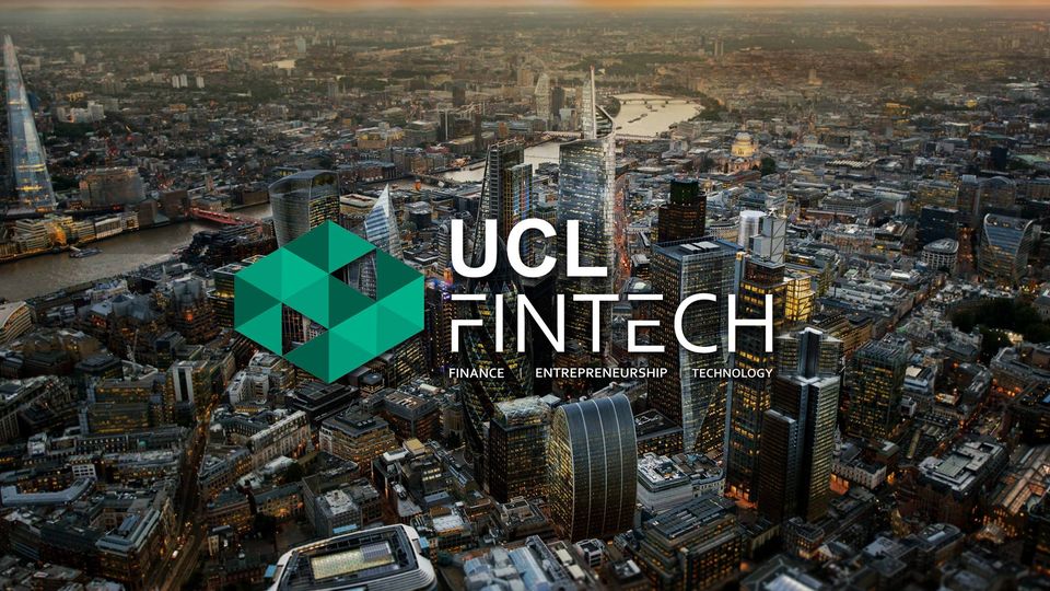 Banner for UCL FinTech Society