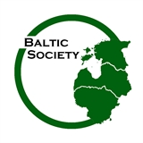 Logo of Greenwich Baltic Society