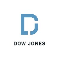 Logo of Dow Jones