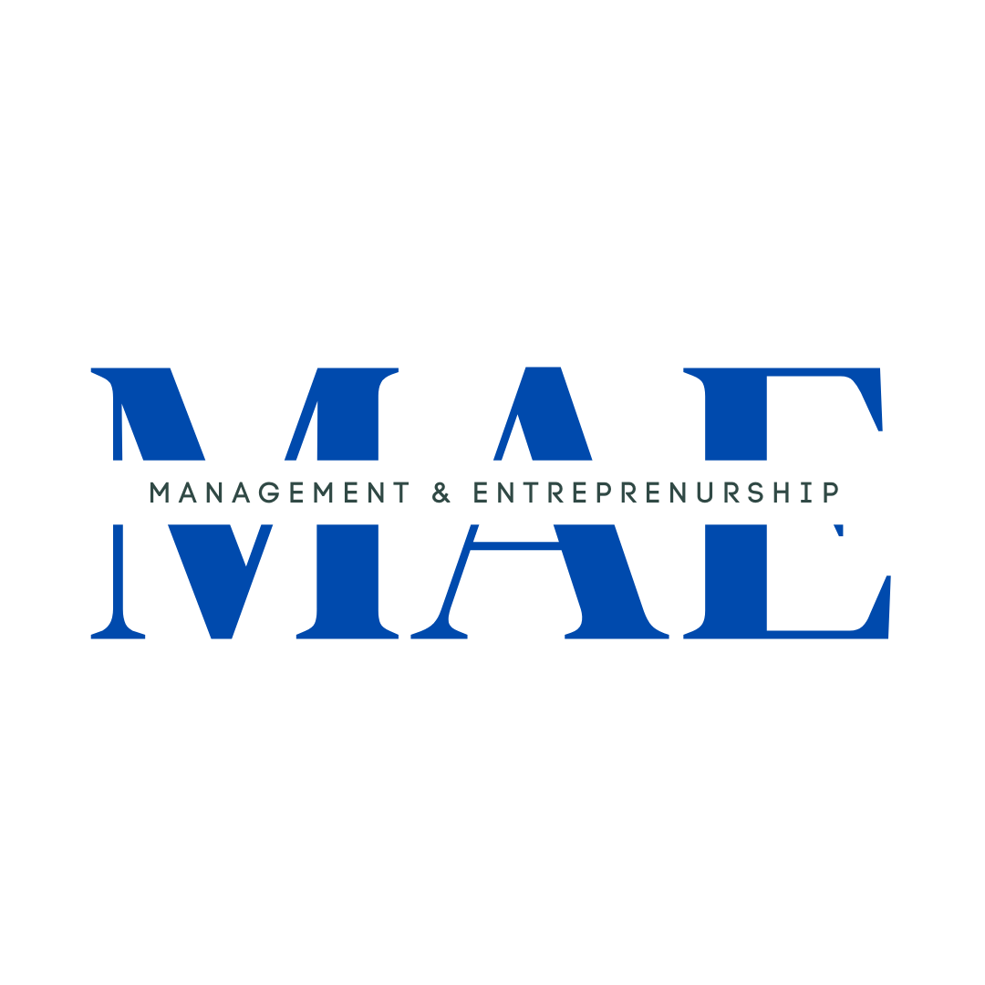 Logo of Management & Entrepreneurship Society